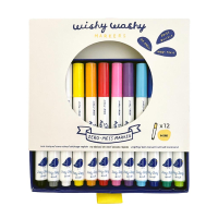 Wishy Washy Markers mini